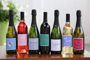 August Hill Winery - Personalized Labels